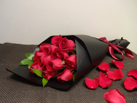 Valentine's day Rose Bouquet