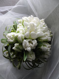 Purity of happiness Wedding bouquet