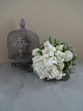 Purity of happiness Wedding bouquet