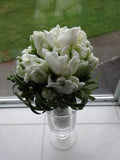 Purity of happiness Wedding bouquet