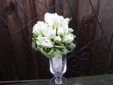 Purity of happiness Wedding bouquet